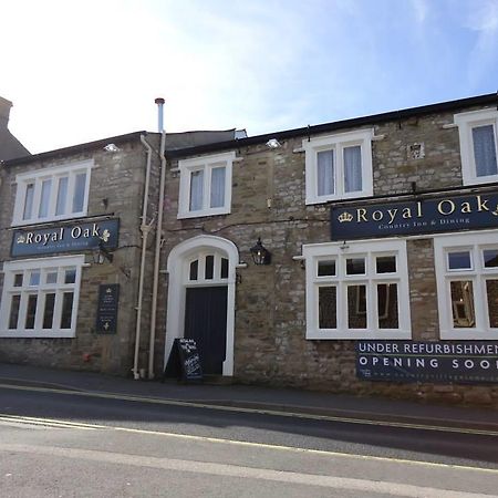 Hotel The Royal Oak Settle Exterior foto